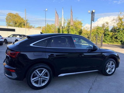 Audi Q5 Sportback 40 2.0 tdi mhev 12V S line Plus quattro s-tronic (4)
