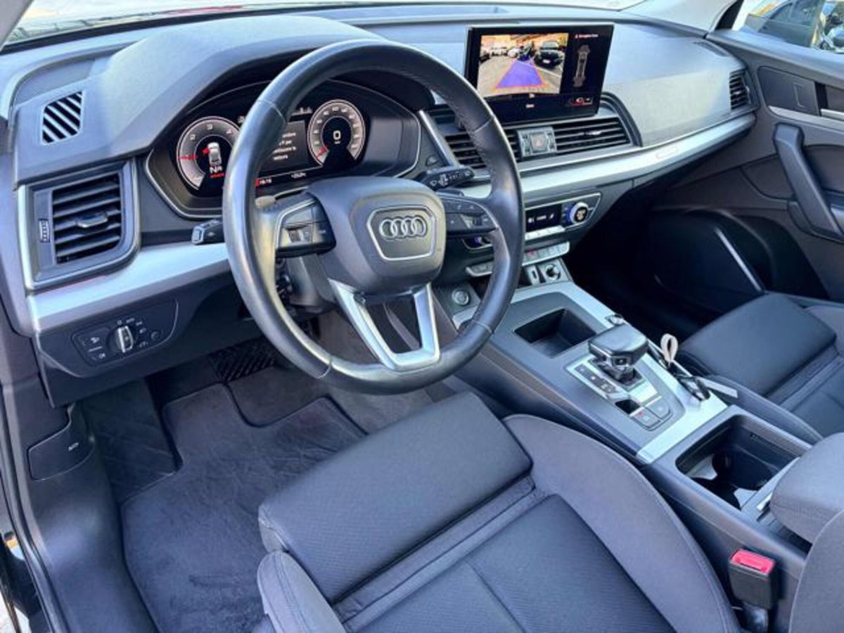 Audi Q5 Sportback 40 2.0 tdi mhev 12V S line Plus quattro s-tronic (7)