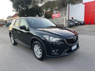 Mazda CX-5 2.2L Skyactiv-D 150CV 2WD Evolve usata