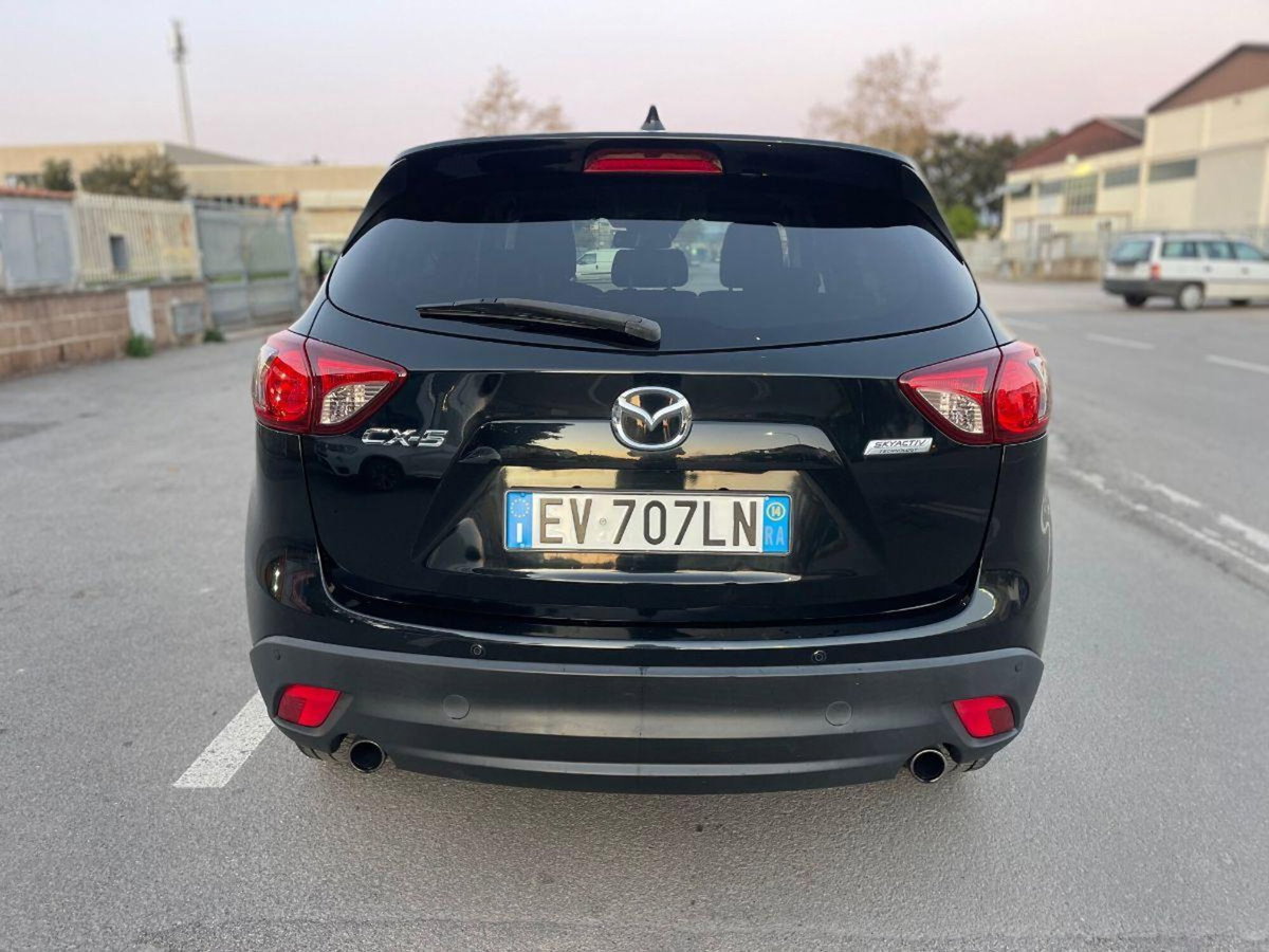 Mazda CX-5 2.2L Skyactiv-D 150CV 2WD Evolve (6)