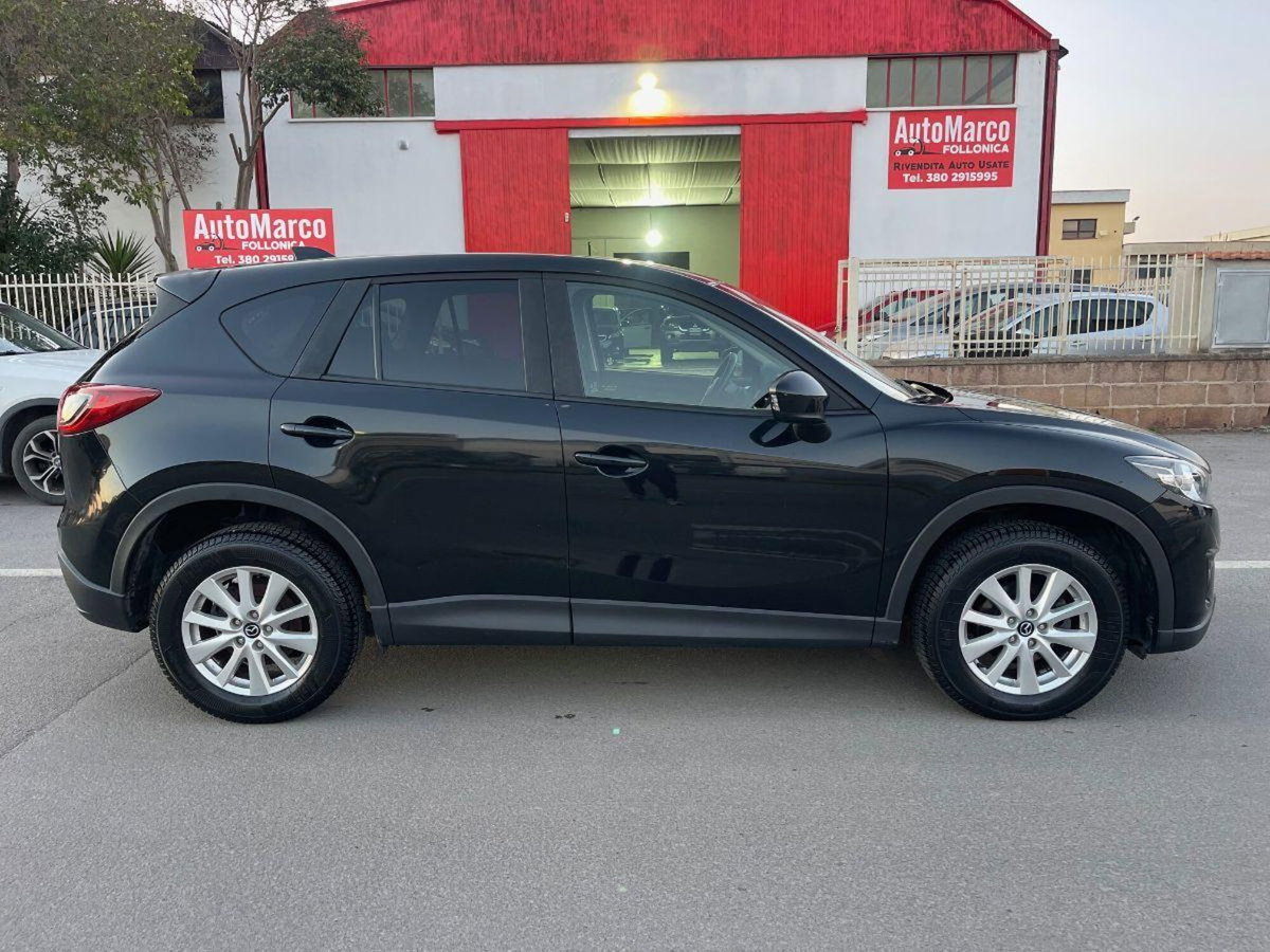 Mazda CX-5 2.2L Skyactiv-D 150CV 2WD Evolve (8)