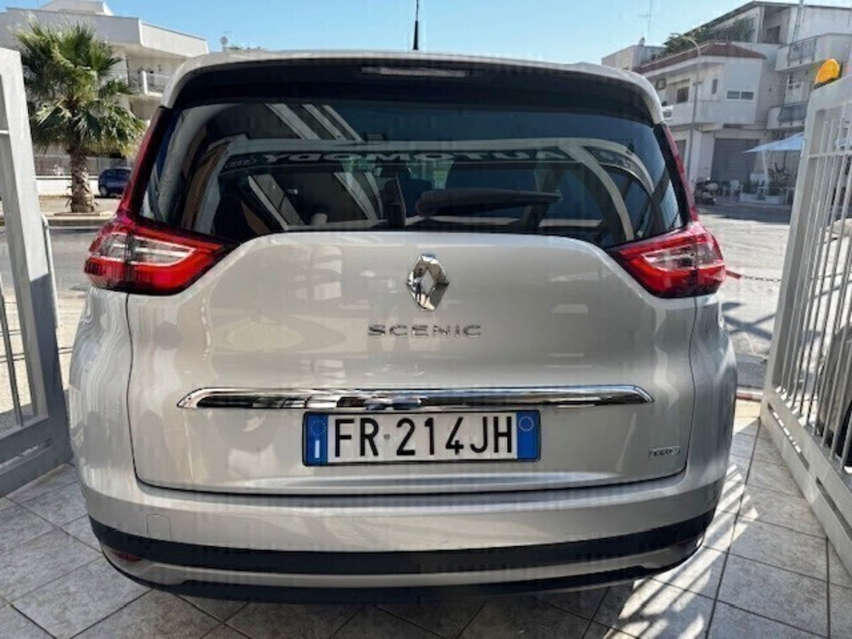 Renault Grand Scénic 1.5 dci energy Sport Edition2 110cv edc (5)