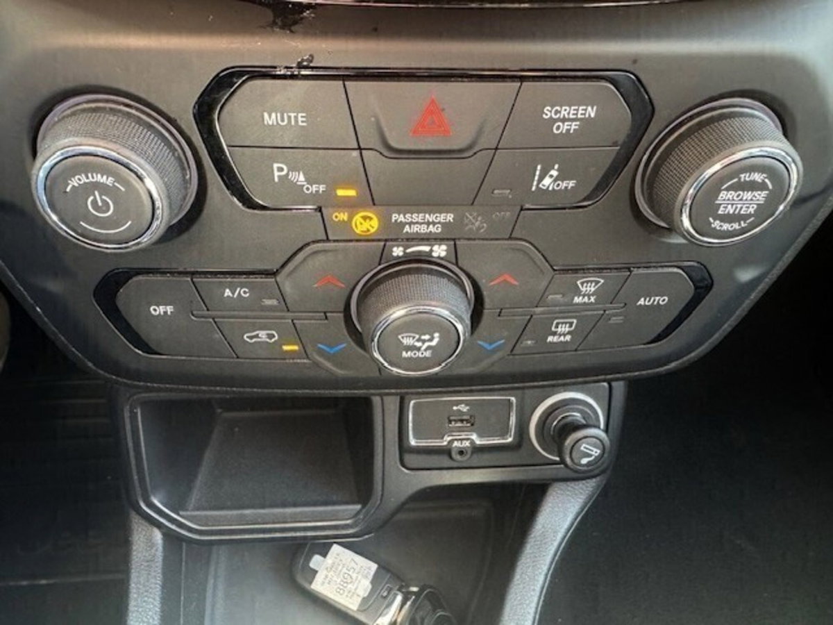 Jeep Renegade 1.6 Mjt 120 CV Limited (20)