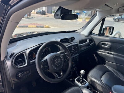 Jeep Renegade 1.6 Mjt 120 CV Limited (7)