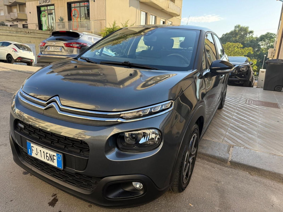 Citroen C3 PureTech 82 Shine