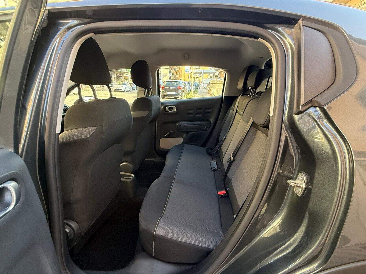 Citroen C3 PureTech 82 Shine (10)