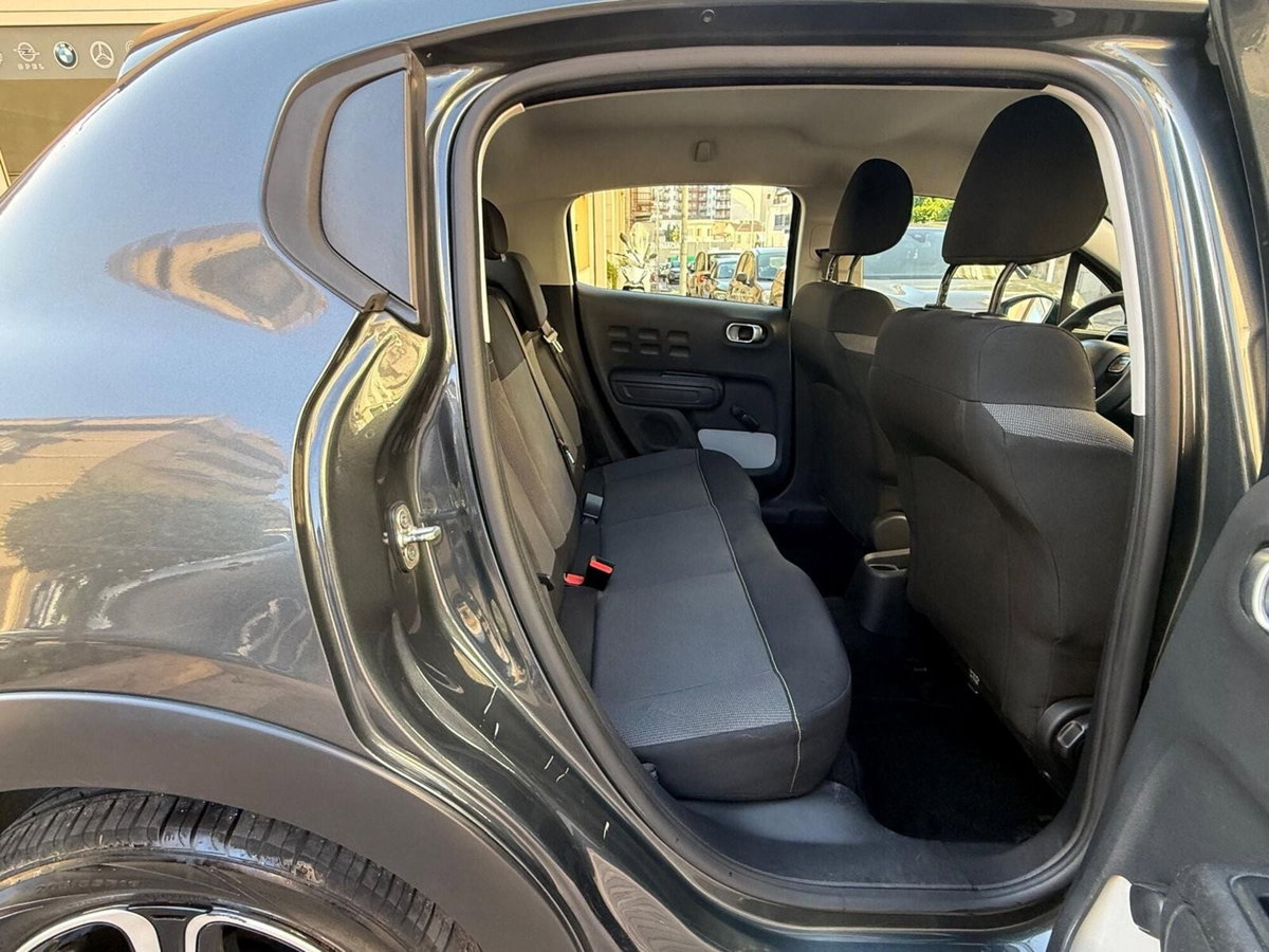 Citroen C3 PureTech 82 Shine (11)