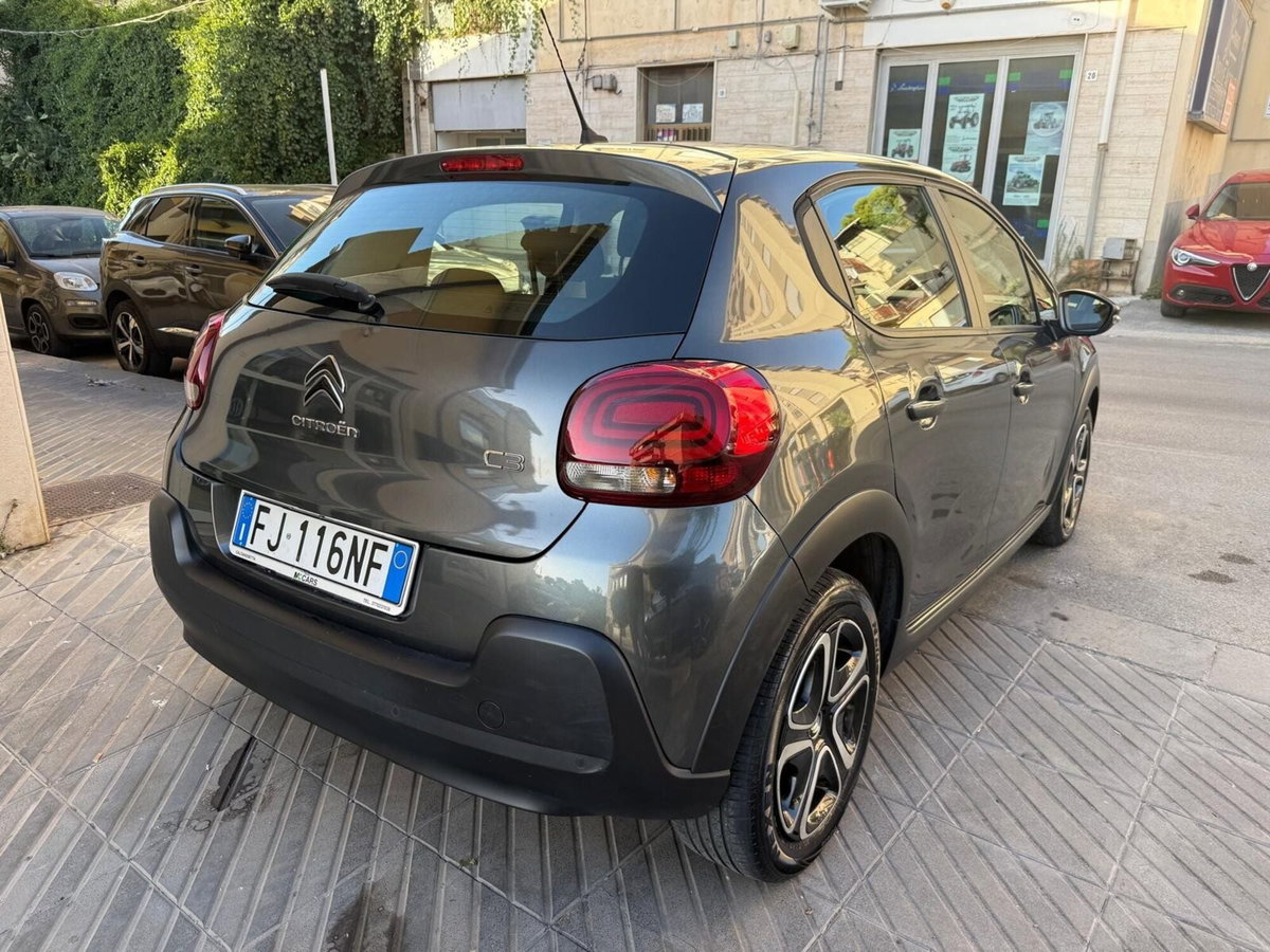 Citroen C3 PureTech 82 Shine (13)