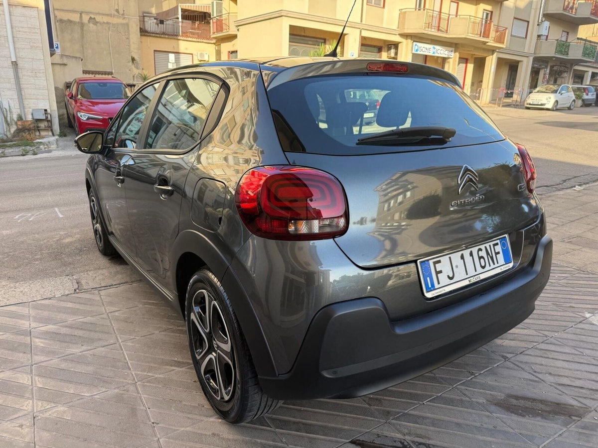 Citroen C3 PureTech 82 Shine (15)
