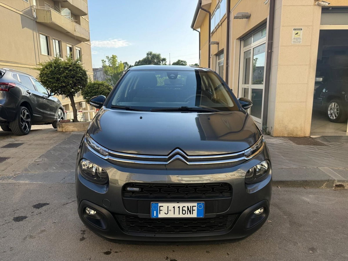 Citroen C3 PureTech 82 Shine (2)