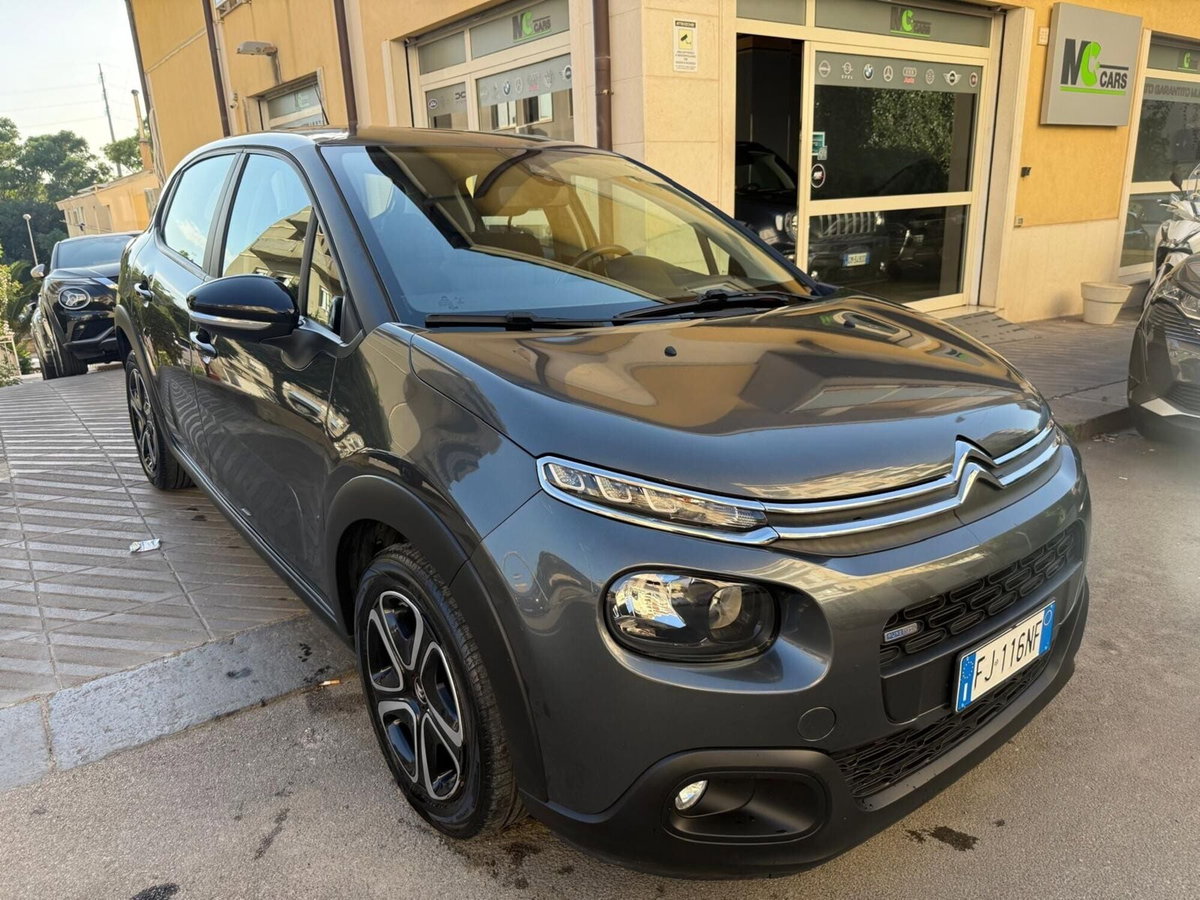 Citroen C3 PureTech 82 Shine (3)