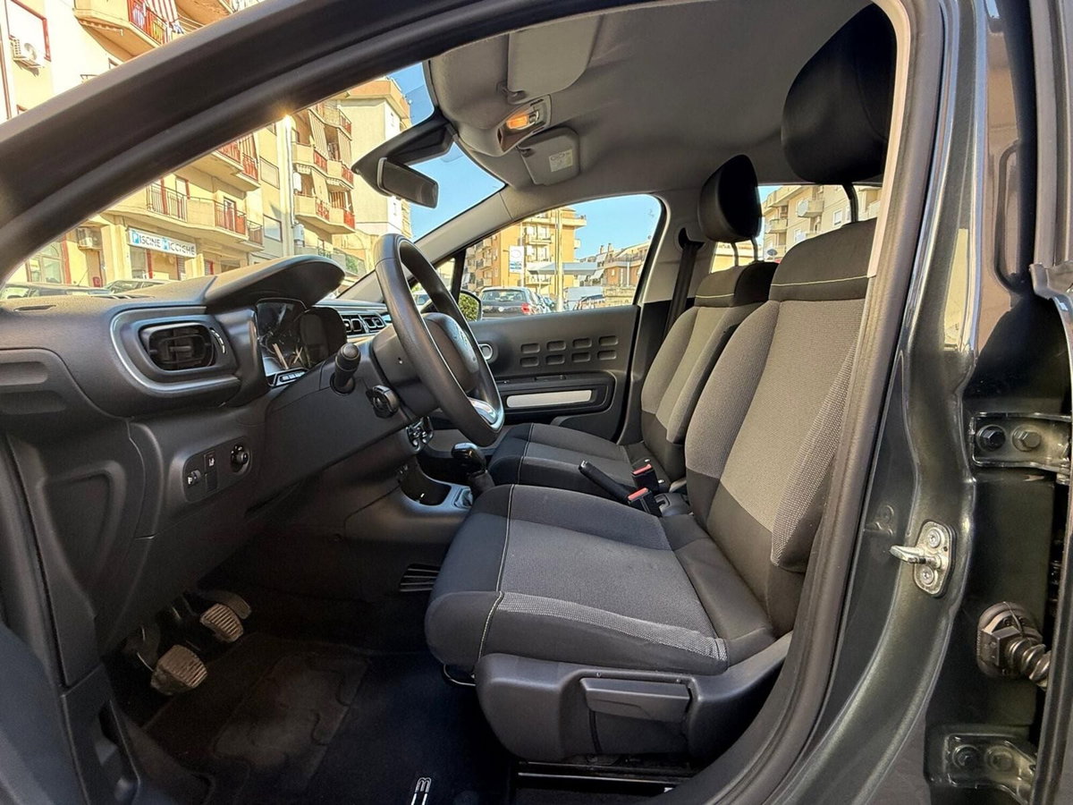 Citroen C3 PureTech 82 Shine (4)