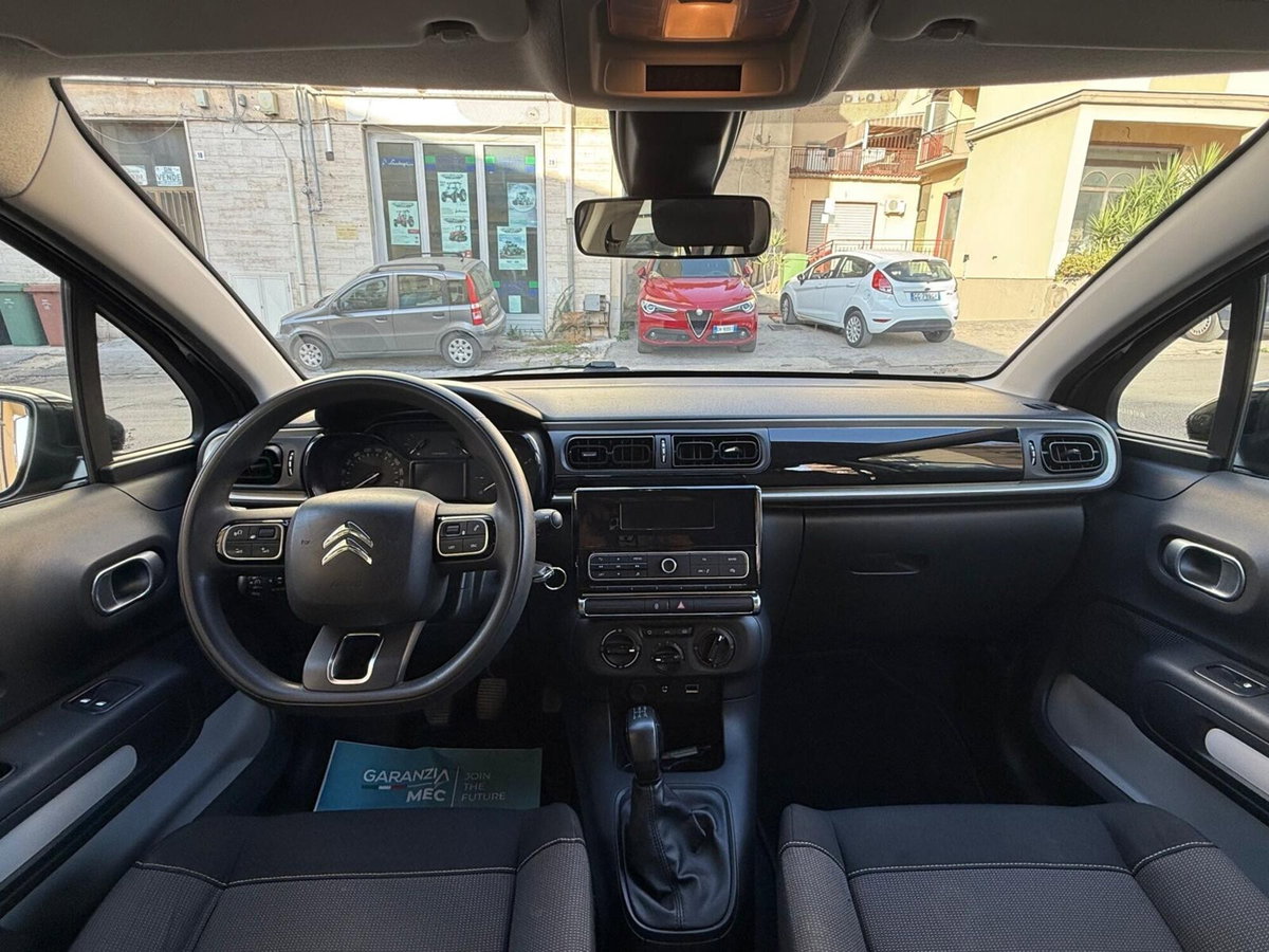 Citroen C3 PureTech 82 Shine (5)