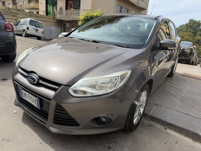 Ford Focus 1.6 TDCi 115 CV usata