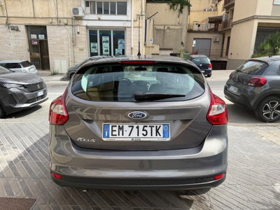 Ford Focus 1.6 TDCi 115 CV (12)