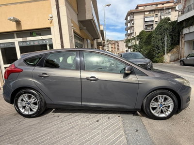 Ford Focus 1.6 TDCi 115 CV (14)
