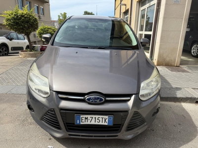 Ford Focus 1.6 TDCi 115 CV (2)