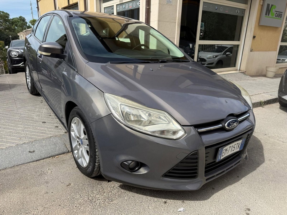 Ford Focus 1.6 TDCi 115 CV (3)