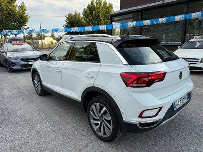 Volkswagen T-Roc 2.0 TDI SCR 150 CV DSG Style BlueMotion Technology (10)