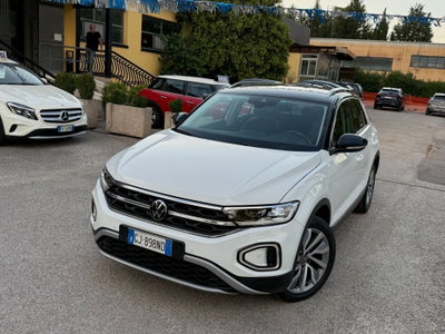Volkswagen T-Roc 2.0 TDI SCR 150 CV DSG Style BlueMotion Technology (11)