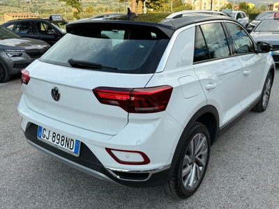 Volkswagen T-Roc 2.0 TDI SCR 150 CV DSG Style BlueMotion Technology (12)