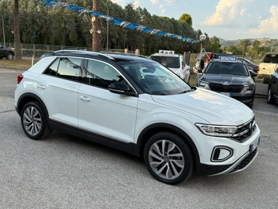 Volkswagen T-Roc 2.0 TDI SCR 150 CV DSG Style BlueMotion Technology (13)