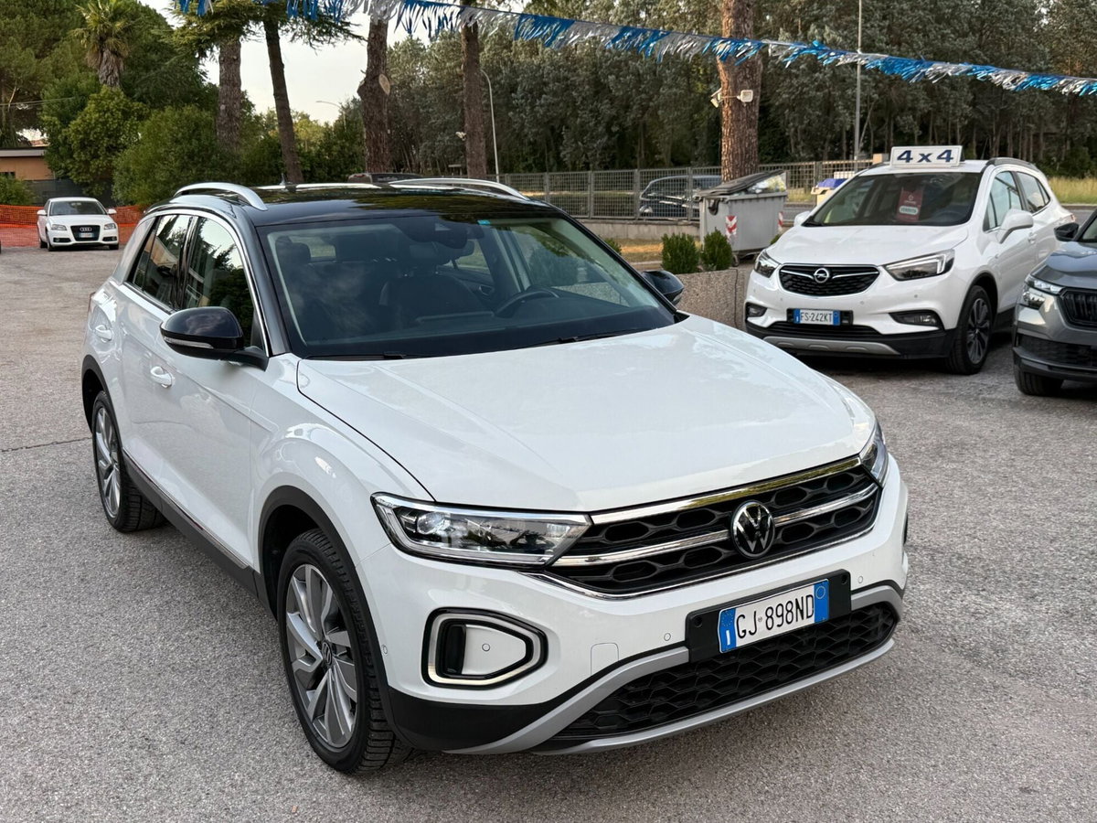 Volkswagen T-Roc 2.0 TDI SCR 150 CV DSG Style BlueMotion Technology (14)