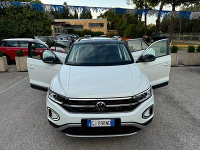 Volkswagen T-Roc 2.0 TDI SCR 150 CV DSG Style BlueMotion Technology (15)