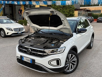 Volkswagen T-Roc 2.0 TDI SCR 150 CV DSG Style BlueMotion Technology (16)