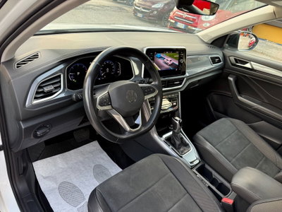 Volkswagen T-Roc 2.0 TDI SCR 150 CV DSG Style BlueMotion Technology (19)