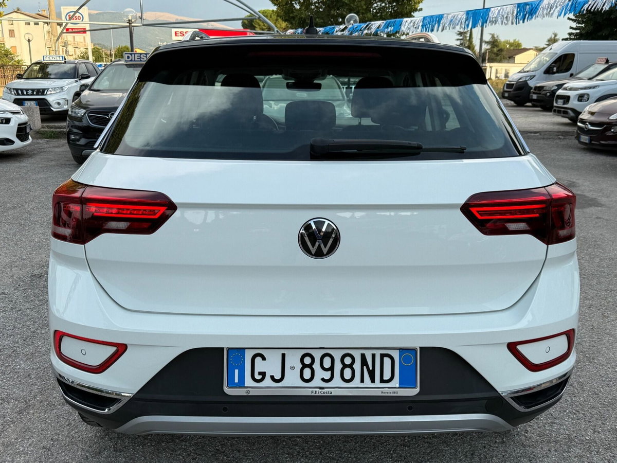 Volkswagen T-Roc 2.0 TDI SCR 150 CV DSG Style BlueMotion Technology (2)
