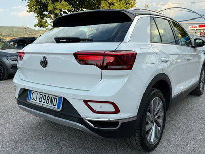Volkswagen T-Roc 2.0 TDI SCR 150 CV DSG Style BlueMotion Technology (3)