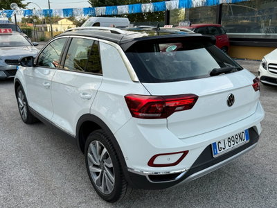Volkswagen T-Roc 2.0 TDI SCR 150 CV DSG Style BlueMotion Technology (4)