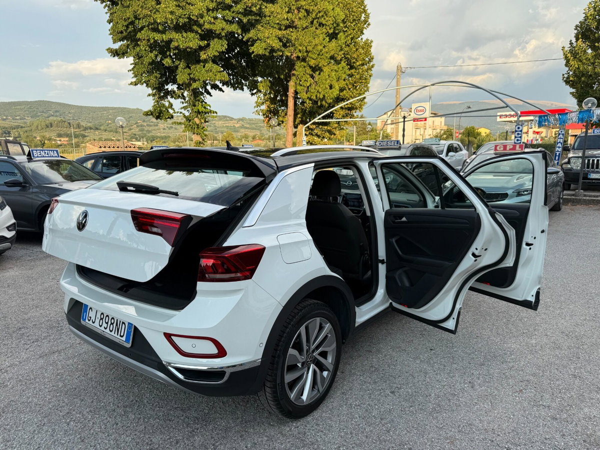 Volkswagen T-Roc 2.0 TDI SCR 150 CV DSG Style BlueMotion Technology (7)