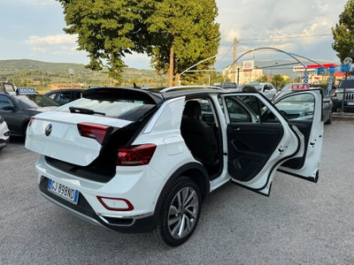 Volkswagen T-Roc 2.0 TDI SCR 150 CV DSG Style BlueMotion Technology (7)