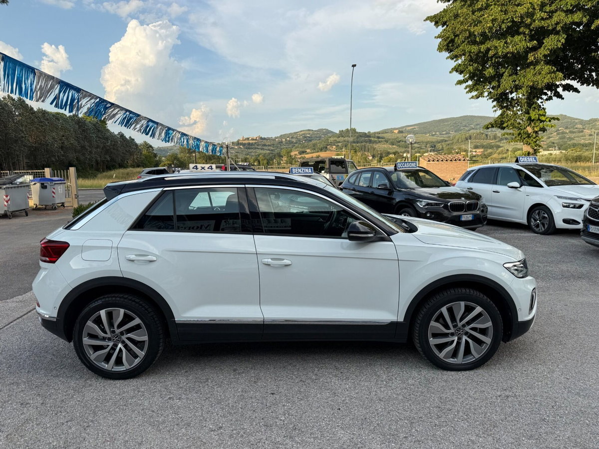Volkswagen T-Roc 2.0 TDI SCR 150 CV DSG Style BlueMotion Technology (8)