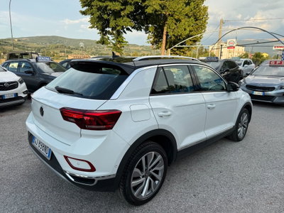Volkswagen T-Roc 2.0 TDI SCR 150 CV DSG Style BlueMotion Technology (9)
