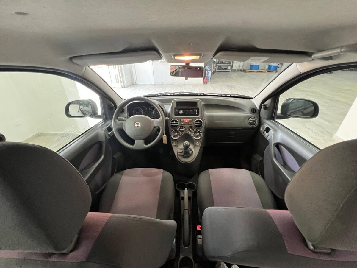 Fiat Panda 1.2 Emotion (13)