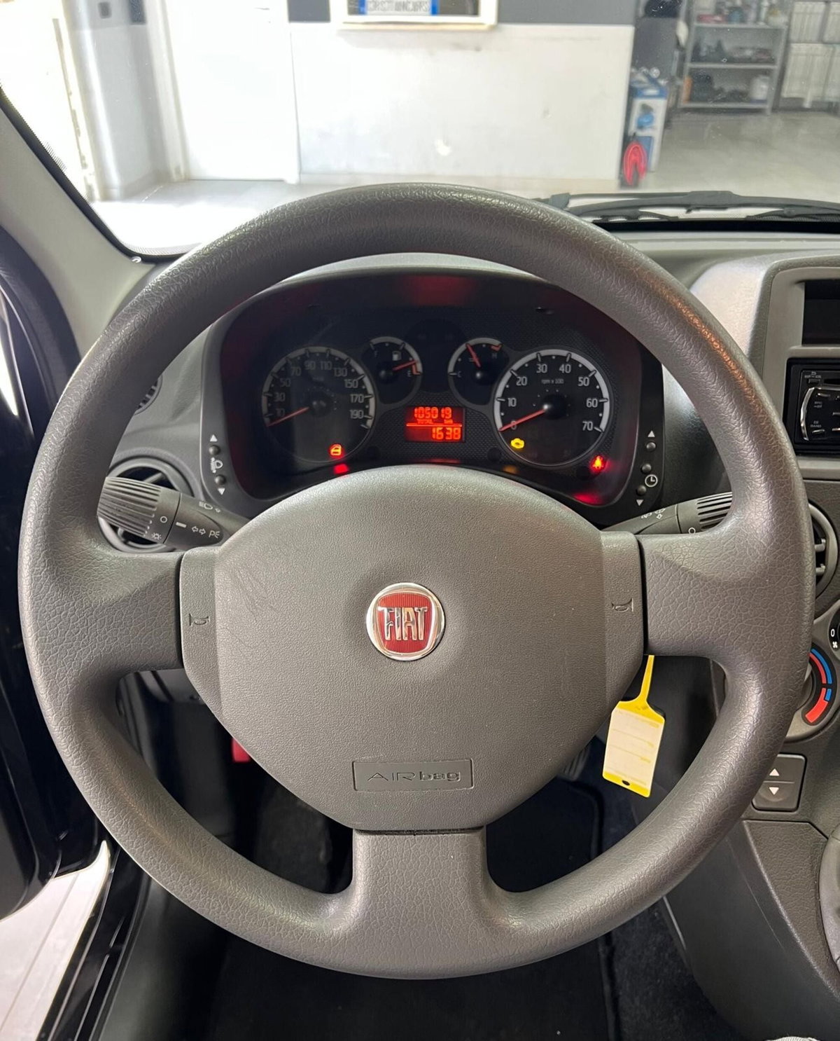 Fiat Panda 1.2 Emotion (16)