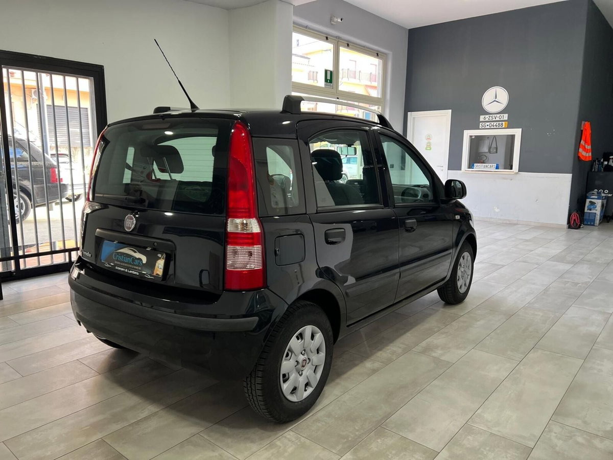 Fiat Panda 1.2 Emotion (5)