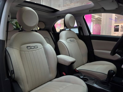 Fiat 500X 1.3 T4 150 CV DCT Yacht Club Capri (10)