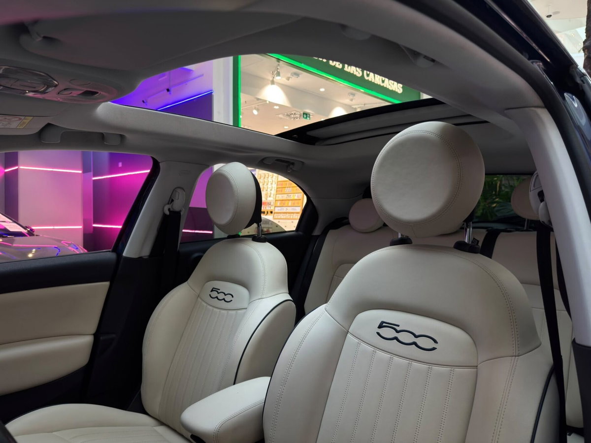 Fiat 500X 1.3 T4 150 CV DCT Yacht Club Capri (12)