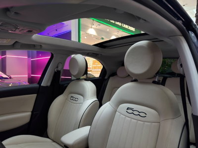 Fiat 500X 1.3 T4 150 CV DCT Yacht Club Capri (12)