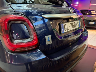Fiat 500X 1.3 T4 150 CV DCT Yacht Club Capri (14)