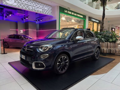 Fiat 500X 1.3 T4 150 CV DCT Yacht Club Capri (3)