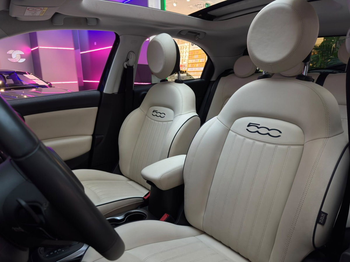 Fiat 500X 1.3 T4 150 CV DCT Yacht Club Capri (6)