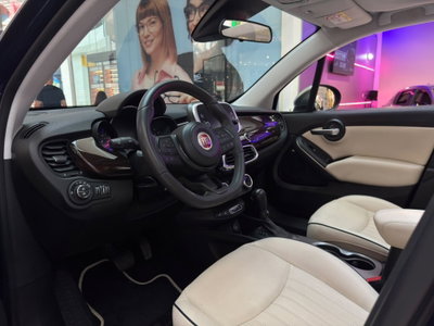 Fiat 500X 1.3 T4 150 CV DCT Yacht Club Capri (9)