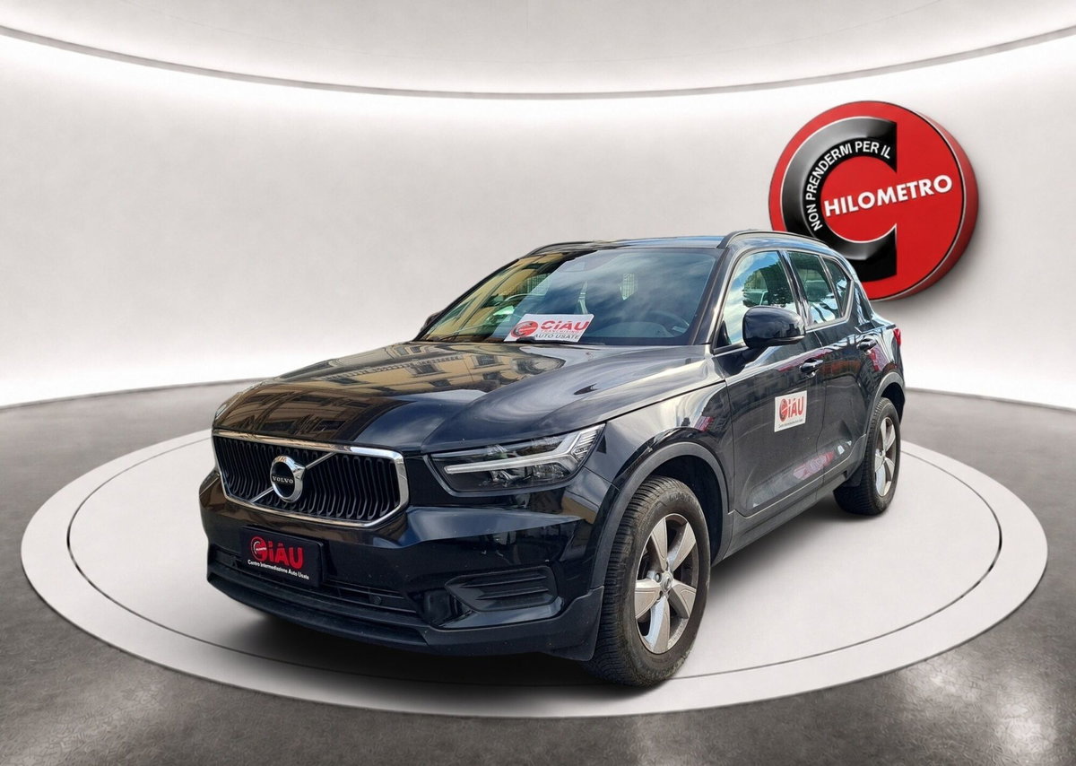 Volvo XC40 T4 Geartronic Momentum (5)