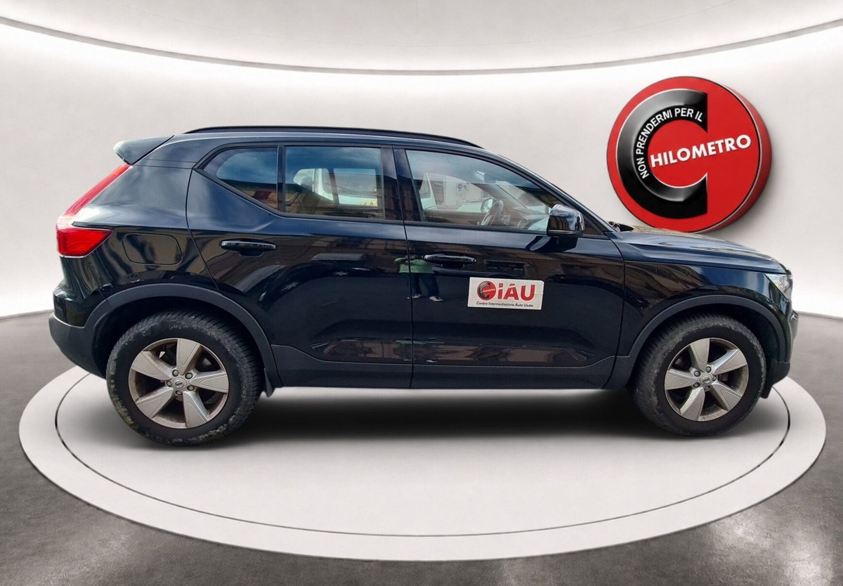 Volvo XC40 T4 Geartronic Momentum (7)