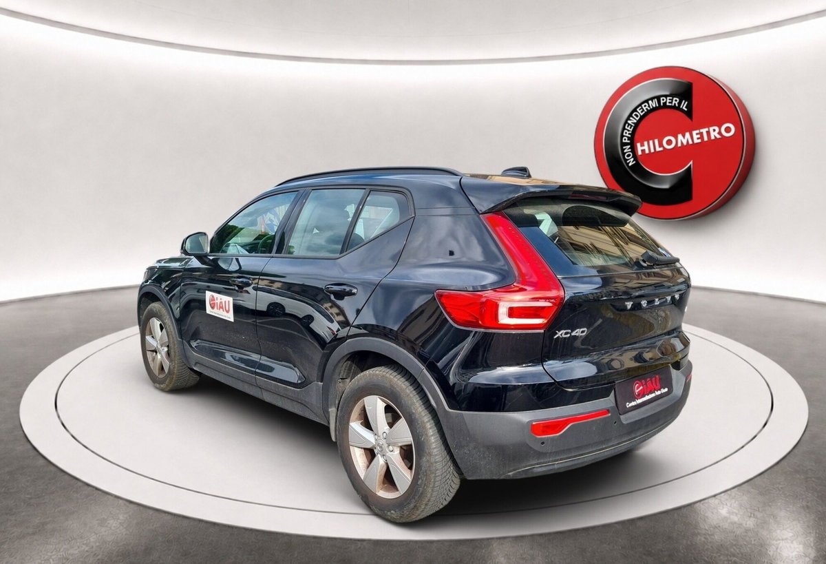 Volvo XC40 T4 Geartronic Momentum (8)